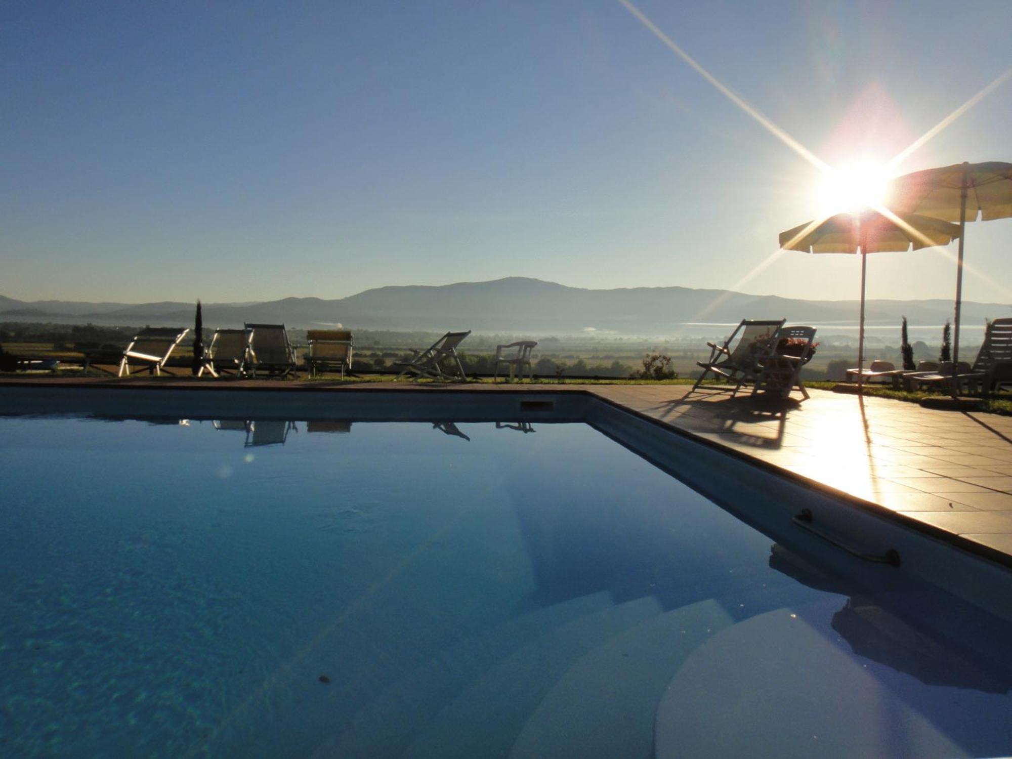 Fattoria Le Giare Agriturismo Κορτόνα Εξωτερικό φωτογραφία