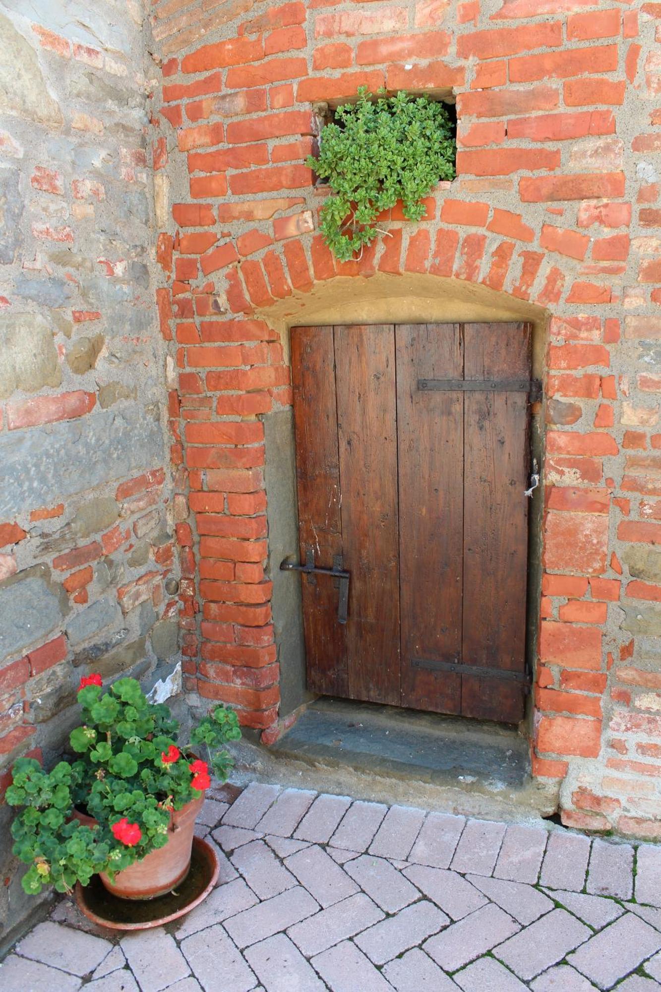 Fattoria Le Giare Agriturismo Κορτόνα Εξωτερικό φωτογραφία