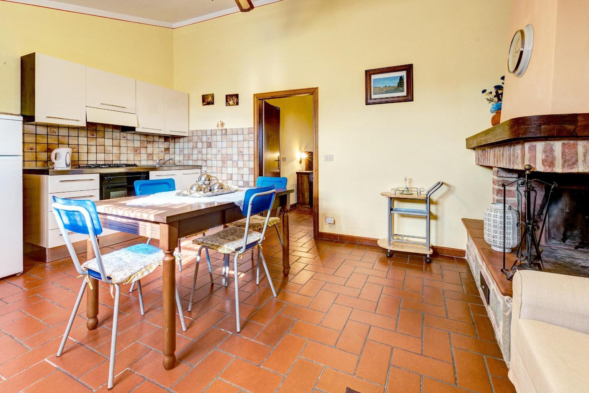 Fattoria Le Giare Agriturismo Κορτόνα Δωμάτιο φωτογραφία