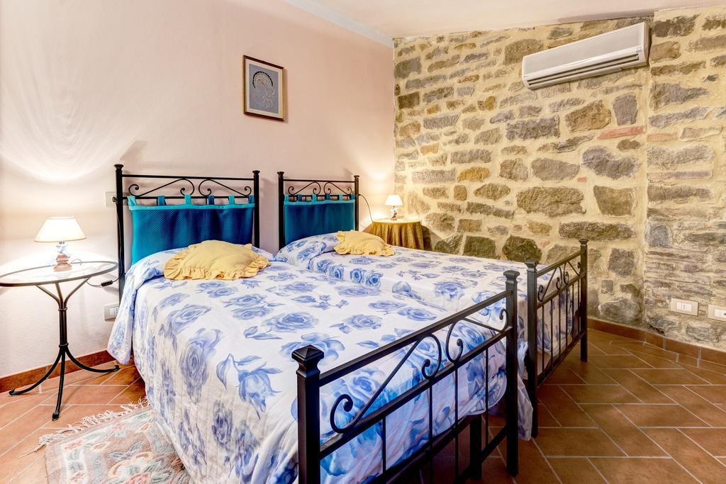 Fattoria Le Giare Agriturismo Βίλα Κορτόνα Εξωτερικό φωτογραφία