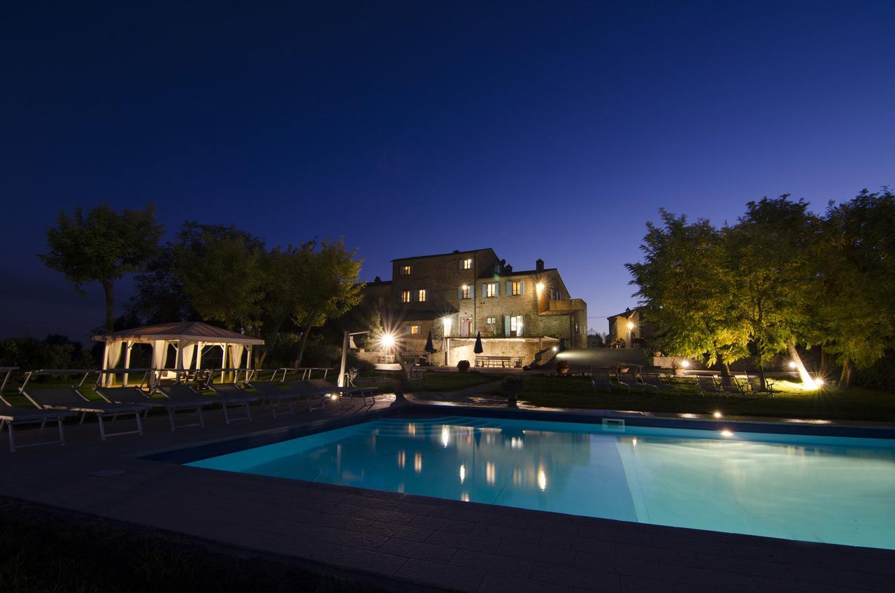 Fattoria Le Giare Agriturismo Κορτόνα Εξωτερικό φωτογραφία