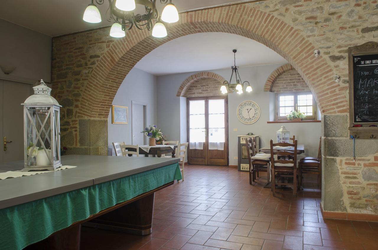 Fattoria Le Giare Agriturismo Κορτόνα Εξωτερικό φωτογραφία