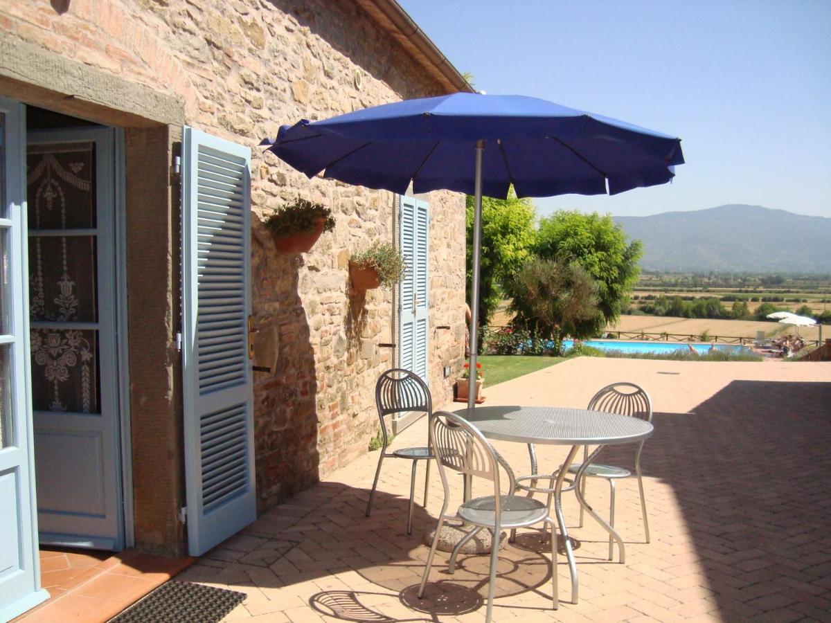Fattoria Le Giare Agriturismo Κορτόνα Εξωτερικό φωτογραφία